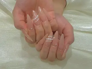 ネイル salon village所属・kairi ⋆౨ৎ˚⟡˖࣪のネイルデザイン