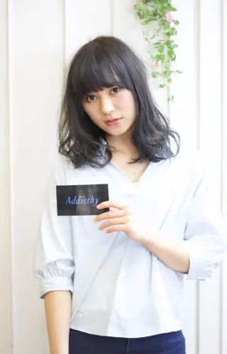 セミロング カラー 尚平 40代からの 髪質改善専門のその他イメージ