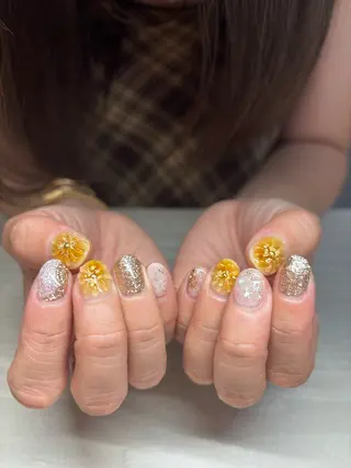 ネイル I P'ink nail salon所属・I pinknail 韓国風·持ち込み専門のネイルデザイン