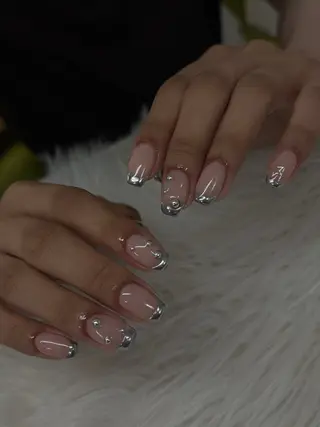 ネイル yu zuのネイルデザイン