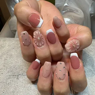 ネイル Tocowaka マエダのネイルデザイン