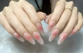 ネイル U·Mi nail salon所属・U·MI 上野御徒町店のネイルデザイン