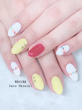 ネイル MAHINA所属・MAHINA 🌺KAYO🌺のエステ・リラクイメージ