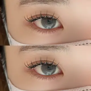 マツエク・マツパ 🐾ROAR🐾 HAZUKIのマツエク・マツパデザイン