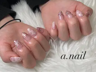 ネイル 727 nailのネイルデザイン