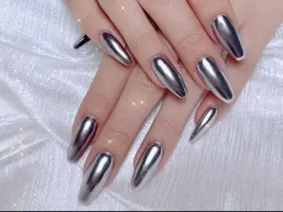 ネイル 💙羽生 彩光💙のネイルデザイン