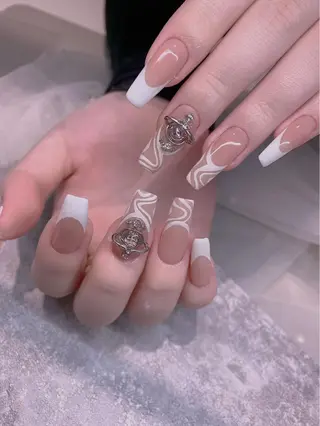 ネイル エムズ ハヤシのネイルデザイン