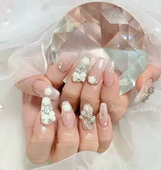 ネイル Amee Nailsalonのネイルデザイン