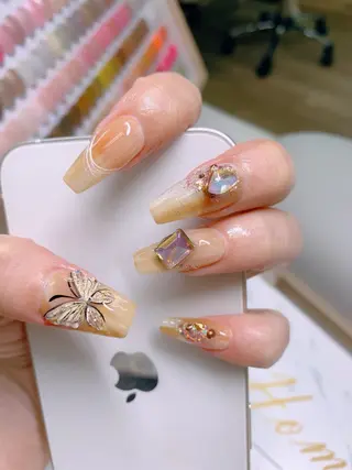 ネイル インフィニティ ネイルサロンのネイルデザイン