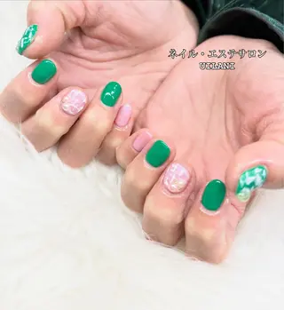 ネイル ネイル・エステサロンUILANI所属・ネイル・エステサロン UILANIのネイルデザイン