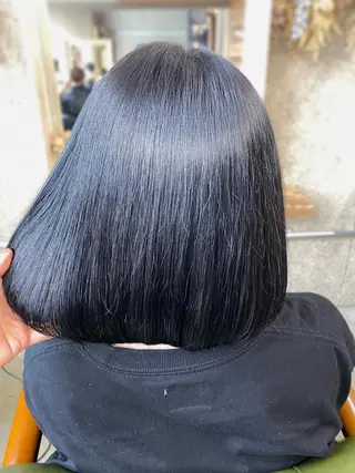 ミディアム カラー VIF所属・🗻飯田誠也🗻 カットカラー得意のヘアスタイル