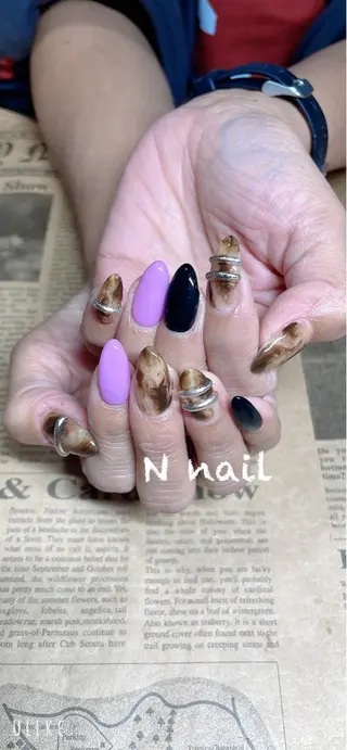 ネイル N nailのネイルデザイン