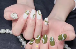 ネイル め いのネイルデザイン