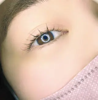 マツエク・マツパ mahalo / momokoのマツエク・マツパデザイン