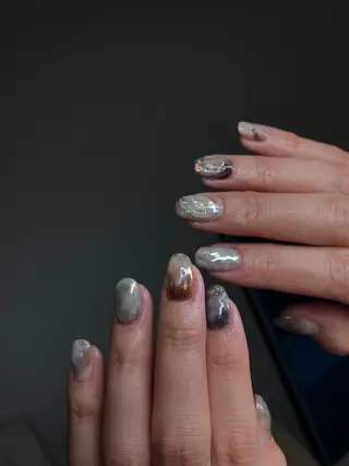 ネイル nail salon Ollie所属・nail salon Ollieのネイルデザイン