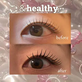 マツエク・マツパ - sachiのマツエク・マツパデザイン