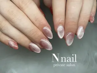 ネイル Pureté by Nnail所属・Pureté by Nnailのネイルデザイン