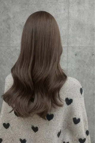 ロング ヘアアレンジ 銀座ヘアセット/ヘア アレンジ/峯岸真麻のヘアスタイル