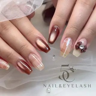 ネイル みゆ 5C NAILのネイルデザイン