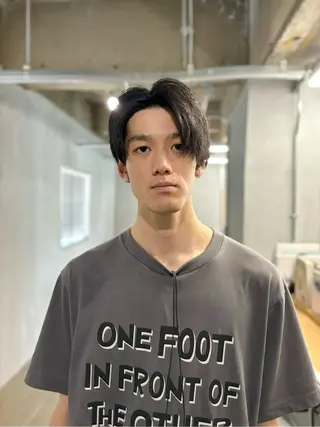 ショート カラー パーマ メンズ メンズ/ダブルカラー /パーマ/来栖慧💈のヘアスタイル