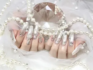 ネイル WISTERIA yunaのネイルデザイン