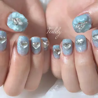 ネイル ERINA ♥のネイルデザイン