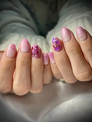 ネイル Chong Sarangのネイルデザイン