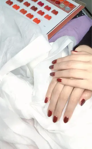 ネイル pink ladyサロン所属・べ にのネイルデザイン