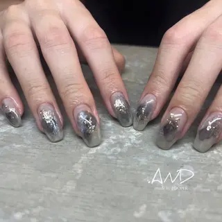 ネイル LOOPER所属・mzh ...のネイルデザイン