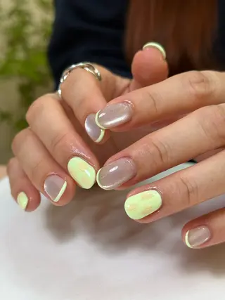 ネイル nail salon TEFUTEFUのネイルデザイン
