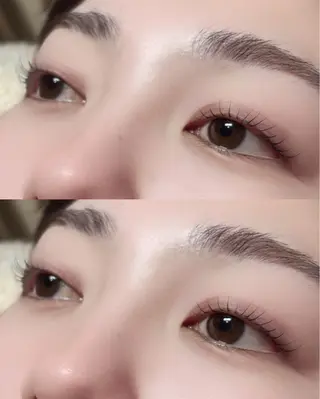 マツエク・マツパ 🎀anna modek's🎀のマツエク・マツパデザイン