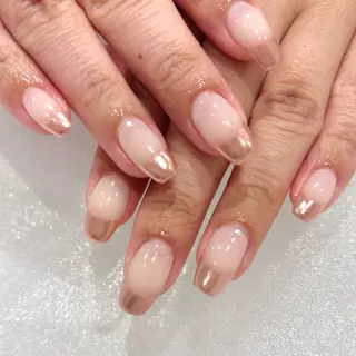 ネイル nailist🍒 ヤマザキのネイルデザイン