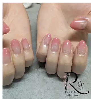 ネイル nailsalon Rilyのネイルデザイン