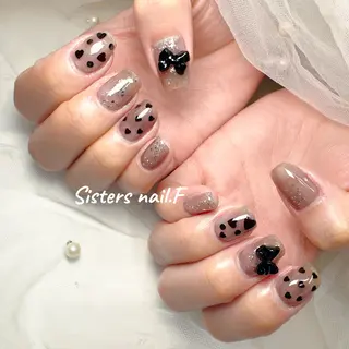 ネイル sisters nail.fのネイルデザイン