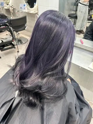 ロング ONYX 表参道所属・ショート/ボブ/似 合わせ/顔周りカットのヘアスタイル