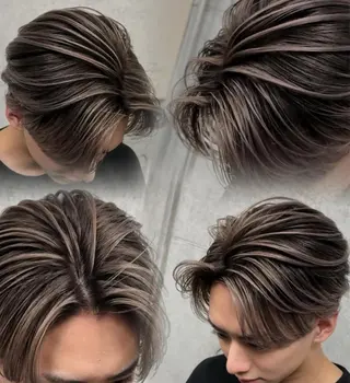 メンズ AITOKYO-MEN-名古屋栄所属・高橋 直之のヘアスタイル