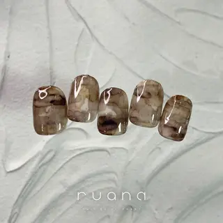 ネイル 名村 優希のネイルデザイン