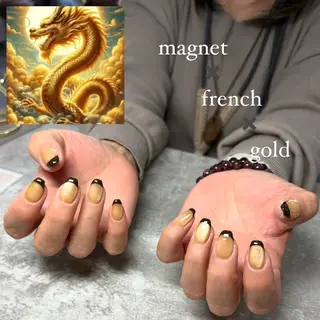 ネイル colore' Kaedeのネイルデザイン