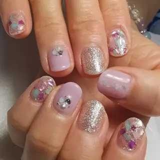 ネイル reve あやののネイルデザイン