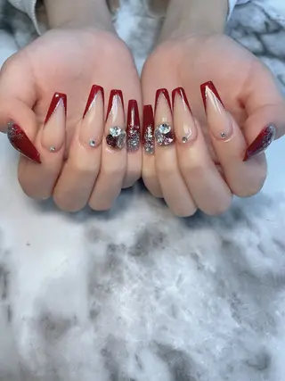 ネイル salon de belnetta所属・kayo 💅のネイルデザイン