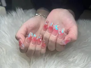 ネイル Noix Mのネイルデザイン