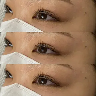 マツエク・マツパ 眉毛&まつげ 似合わせデザイン功刀の眉毛・アイブロウイメージ