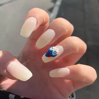 ネイル 野島 千夏のネイルデザイン