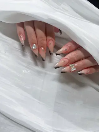 ネイル S2 nailのネイルデザイン