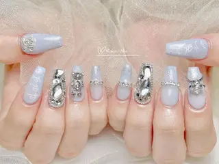 ネイル 💗NA.YUKI NAIL💗のネイルデザイン