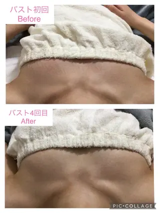 子宮矯正/腸揉み/ シュガーリング脱毛のエステ・リラクイメージ