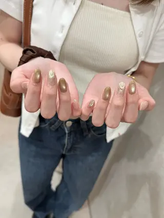 ネイル NINE_ AKARIのネイルデザイン