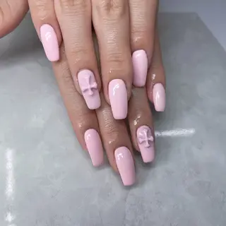 ネイル Rieko EMINAL恵比寿のネイルデザイン