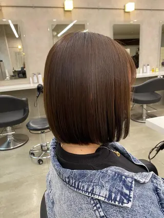 ミディアム ダブルカラー/ 横浜/JURIのヘアスタイル