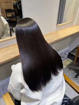 ロング 🫧三浦 未流/ ボブ/イヤリングのヘアスタイル